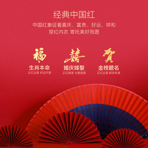 【清仓】爱帝女士暖绒羊毛打底背心 商品图5