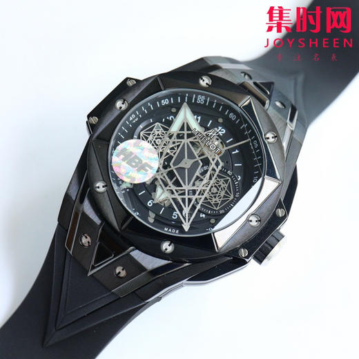 BigBang刺青二代系列 男士腕表 商品图8
