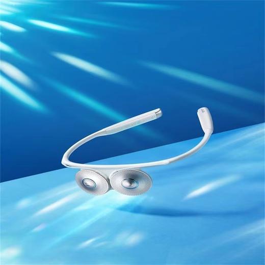 【小家电】SKG肩颈按摩仪T5S中频脉冲可移动按摩头颈椎按摩器热敷 全新升级T5sHF 商品图0