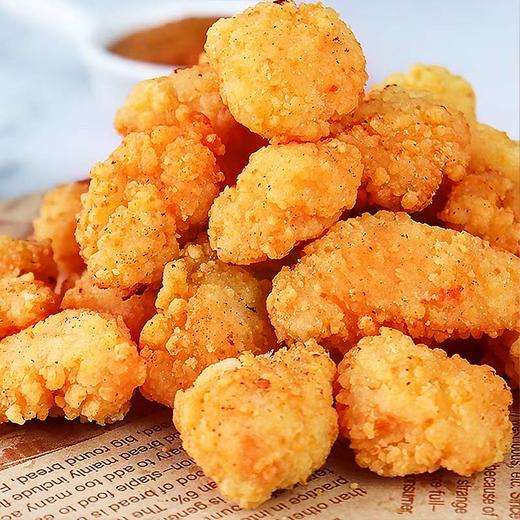 25F九丰鸡米花1kg/袋 10袋/件 商品图4