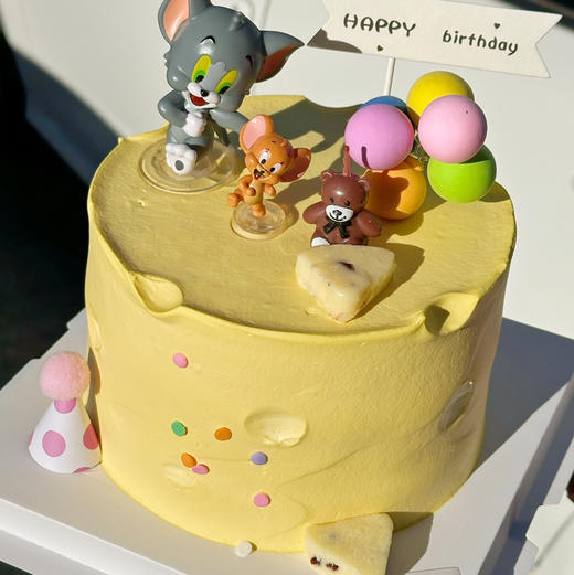 猫和老鼠 商品图0