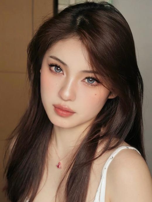 Ticc May正品年抛蓝里蓝气美瞳 | 直径14.5着色直径13.6 | 韩国产 商品图3