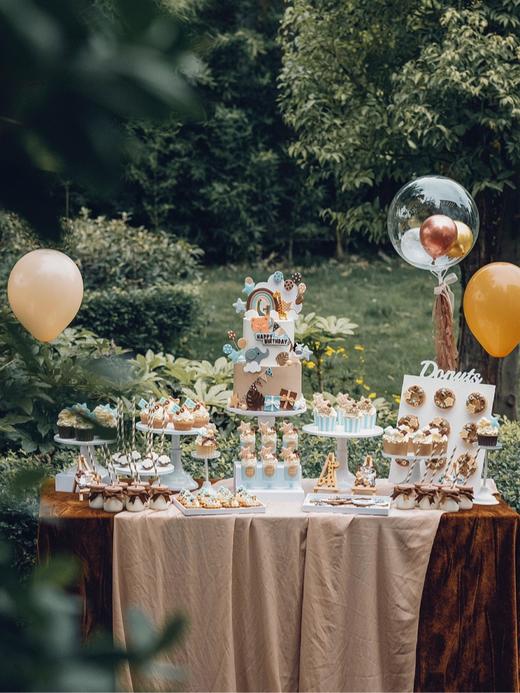 卡通动物 定制（价格仅供参考 下单前请联系客服） 商品图5