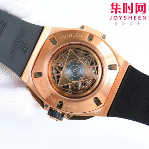 BigBang刺青二代系列 男士腕表 商品图5