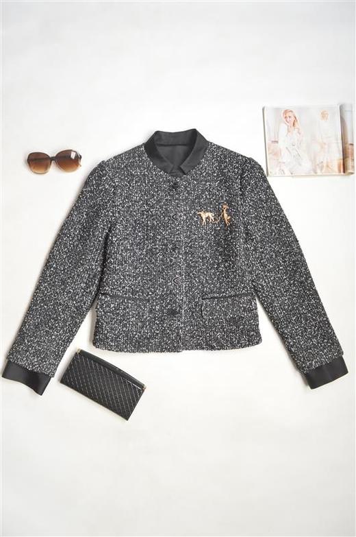 对位STX18Y_短外套_ZK 商品图0