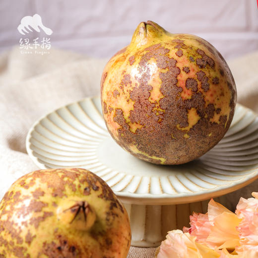 有机突尼斯软籽石榴 | 合作生产 *Organic soft-seeded pomegranate| Partner Production 商品图1