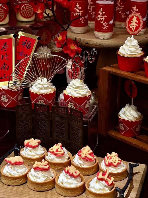 祝寿 定制（价格仅供参考  下单前请联系客服） 商品图3