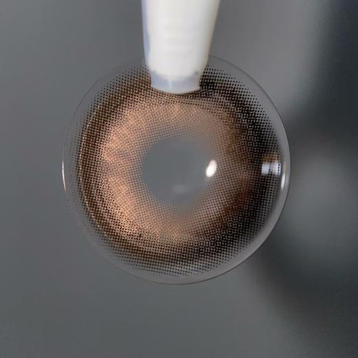 Papadox半年抛--桂花酒酿（棕粉） 商品图12