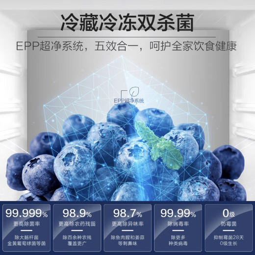海尔（Haier）冰箱 BCD-501WGHTD95GQU1 商品图11