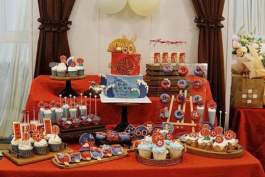 祝寿 定制（价格仅供参考  下单前请联系客服） 商品图2