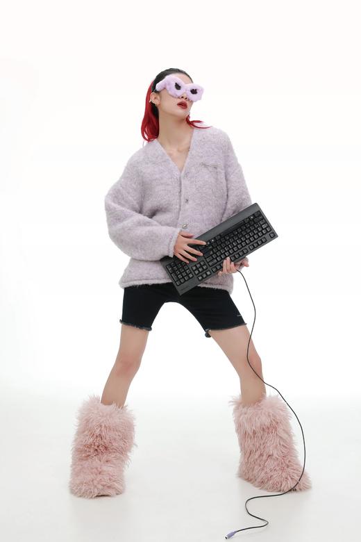 针织开衫 商品图1