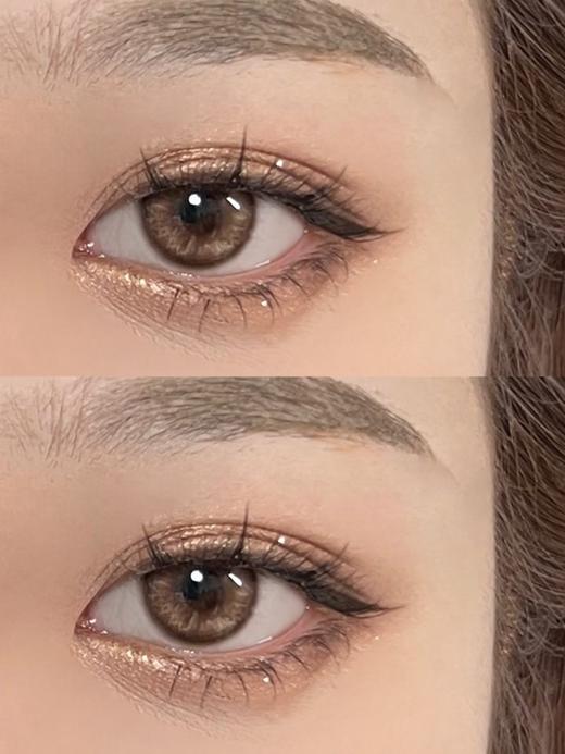 Papadox半年抛--桂花酒酿（棕粉） 商品图1