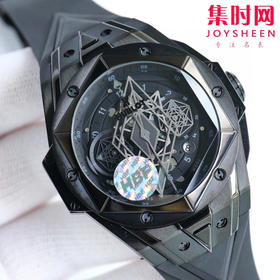 BigBang刺青二代系列 男士腕表
