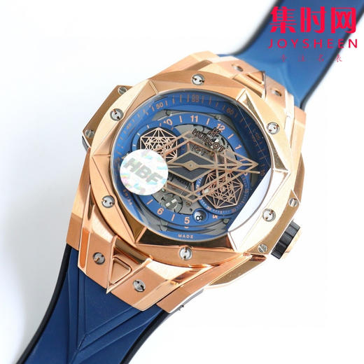 BigBang刺青二代系列 男士腕表 商品图8