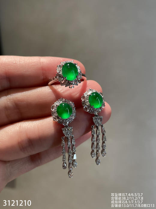 蛋面套装【3121210】具体价格微信咨询 商品图0