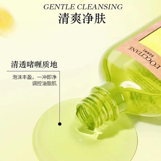 欧舒丹男士洗发沐浴2合1 商品图3