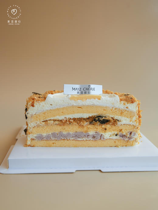 海苔芋泥肉松蛋糕 商品图3