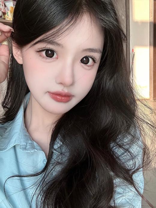 Ticc May正品年抛圆溜溜美瞳 | 直径14.5着色直径13.6 | 韩国产 商品图6