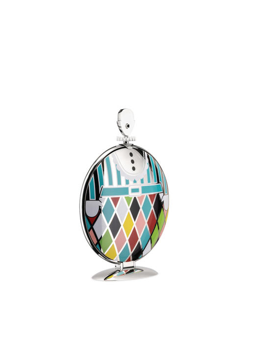 ALESSI/圆胖子蛋糕水果架轻奢装饰摆件 商品图3