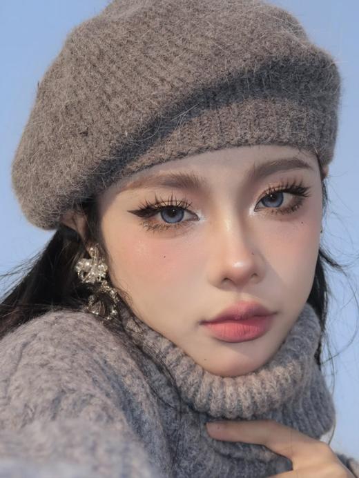 Ticc May正品年抛蓝里蓝气美瞳 | 直径14.5着色直径13.6 | 韩国产 商品图8