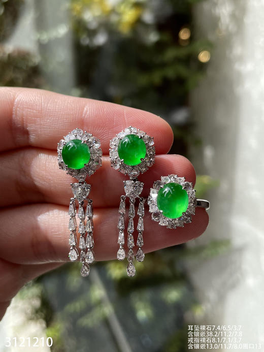 蛋面套装【3121210】具体价格微信咨询 商品图6