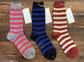 Prit3色袜子
