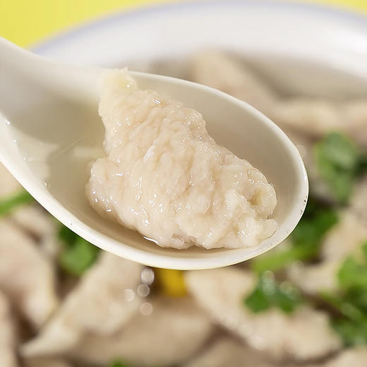 【特惠】海鲜宝贝花枝鱼羹2kg/袋（15g/个）4袋/件 商品图4