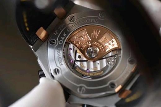 JF厂爱彼皇家橡树离岸型蓝面复刻手表一比一手表n厂c厂zf厂vs厂clean厂noob厂测评 商品图1