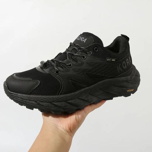 超临界EVA夹棉网眼拼接秋冬回弹减震运动休闲鞋 商品图1