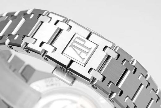 ZF爱彼皇家橡树系列15202IP烟熏蓝珠光面复刻手表一比一手表n厂c厂zf厂clean厂noob厂vs厂测评 商品图7