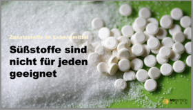Süßstoffe - 4