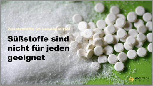Süßstoffe - 2 商品图0
