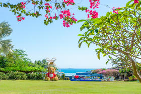 三亚天域限时闪促（一区特惠）一区清新豪华海景房无早