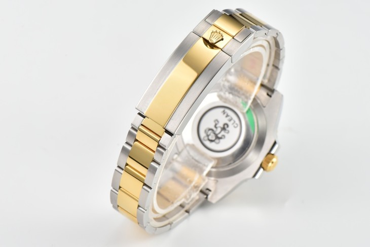 Clean厂C厂劳力士间金绿水鬼做工怎么样