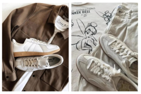 1折入！卡帝乐鳄鱼牌秋冬款德训鞋，舒适透气，暴走不累脚！