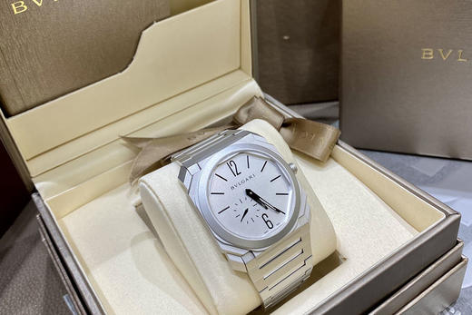 BV厂宝格丽OCTO系列方形复刻手表一比一手表n厂c厂zf厂vs厂noob厂clean厂测评 商品图3