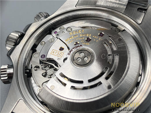 揭秘BT厂Clean厂N厂劳力士4130迪通拿腕表哪家做的好？都是4130机芯 商品图2
