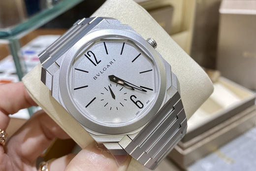 BV厂宝格丽OCTO系列方形复刻手表一比一手表n厂c厂zf厂vs厂noob厂clean厂测评 商品图5