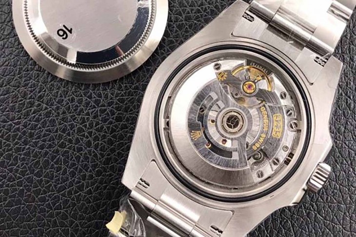 VS厂劳力士新版绿水鬼复刻腕表质量怎么样-VS手表评测