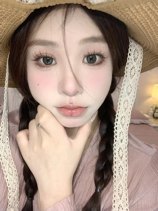 <月抛中直径>SINCECON-椰子奶酪-14.2mm【0-800度 无525/575】 商品图5