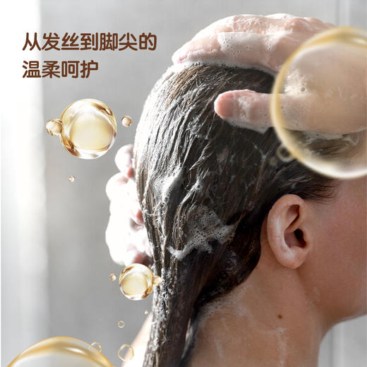 悦象 儿童云感洁面泡泡/洗发沐浴慕斯/柔顺洗发泡泡 无泪配方温和可入眼 泡泡边玩边洗 商品图9