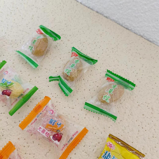 甘草/回味/盐津橄榄、金桔 商品图9
