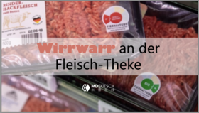 Wirrwar an der Fleisch-Theke - 4