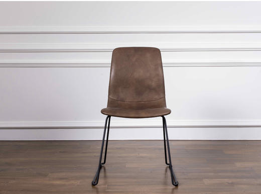 Nason 餐椅 | 皮布面料可选，详询客服 商品图4