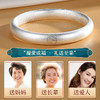 Winy9999足银纳福手镯送女友闺蜜节日生日礼物 商品缩略图4