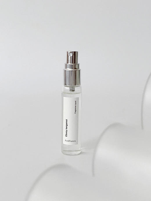 ANDFUNNS | Fragrance liquid fabric spray 10ml便携装 [衣物香水喷雾 12味可选] 商品图2