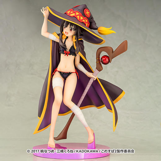 【GSC现货】1/7标准比例 惠惠 为美好的世界献上祝福！2 商品图2