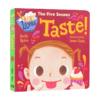 英文原版 Baby Loves the Five Senses Taste 萌萌的科学系列五感训练 味觉 宝宝爱科学 科普知识百科 英文版 进口英语原版书籍 商品缩略图1