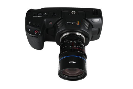 LAOWA老蛙 Nanomorph系列 MFT/S16画幅 1.5X变形宽银幕电影镜头 20mmT2.2 商品图6