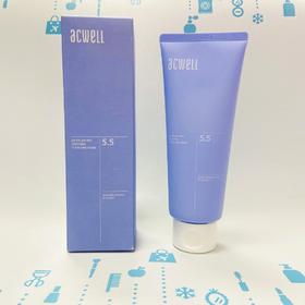 艾珂薇PH5.5平衡舒缓洁面乳150ml（645688）